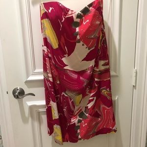 LKBennett strapless sundress Never worn